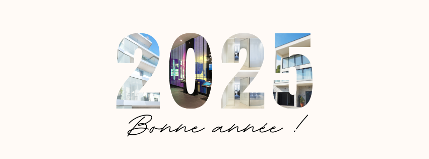 Bonne année 2025 